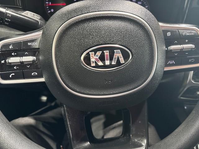 used 2021 Kia Sorento car, priced at $15,999
