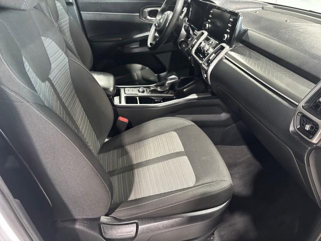used 2021 Kia Sorento car, priced at $15,999