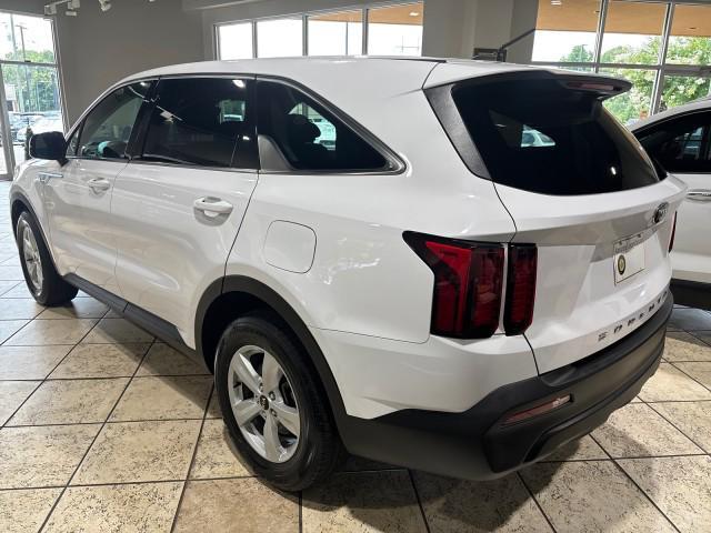 used 2021 Kia Sorento car, priced at $15,999