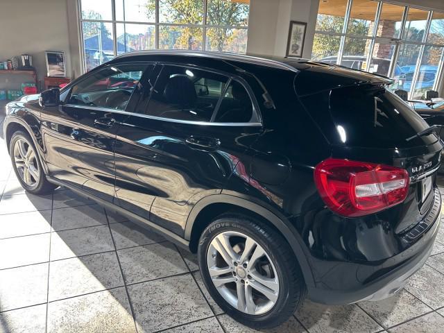 used 2015 Mercedes-Benz GLA-Class car, priced at $13,599