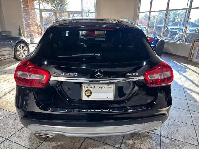 used 2015 Mercedes-Benz GLA-Class car, priced at $13,599