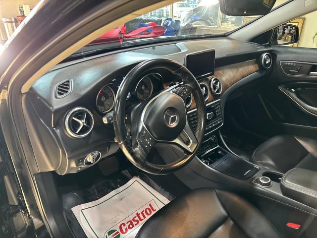 used 2015 Mercedes-Benz GLA-Class car, priced at $13,599