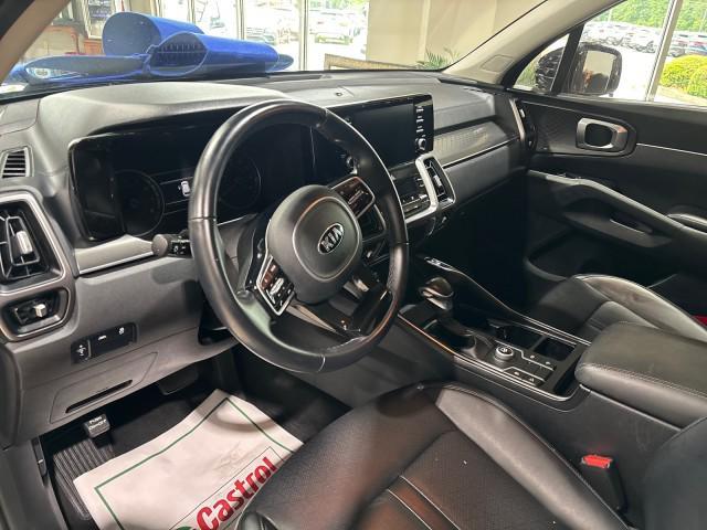 used 2021 Kia Sorento car, priced at $20,599