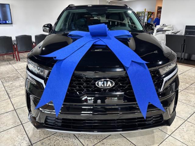 used 2021 Kia Sorento car, priced at $20,599