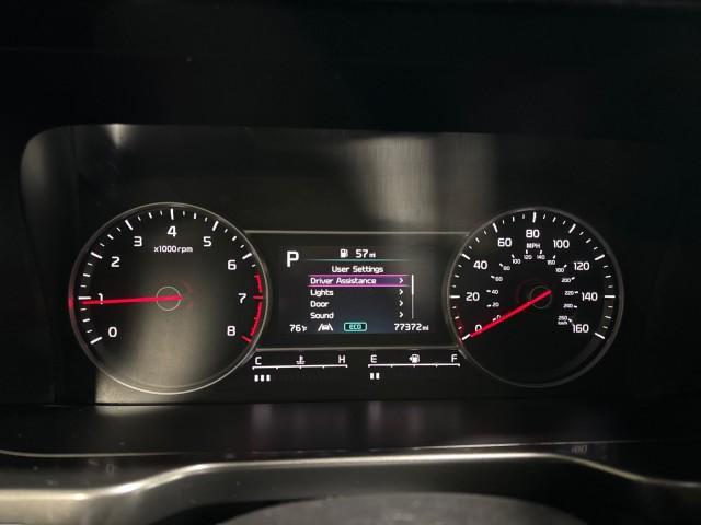used 2021 Kia Sorento car, priced at $20,599
