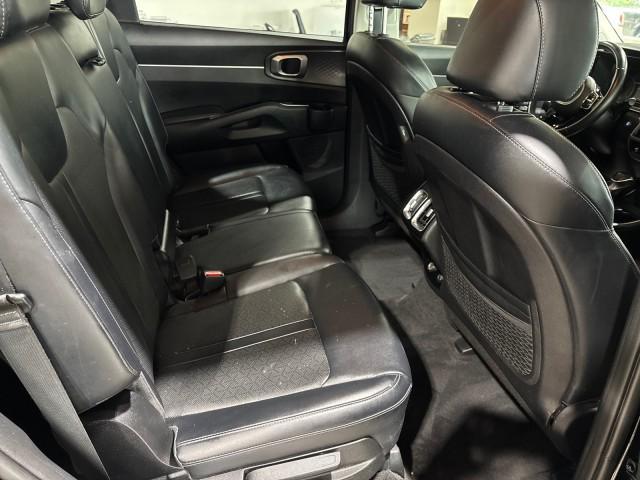 used 2021 Kia Sorento car, priced at $20,599