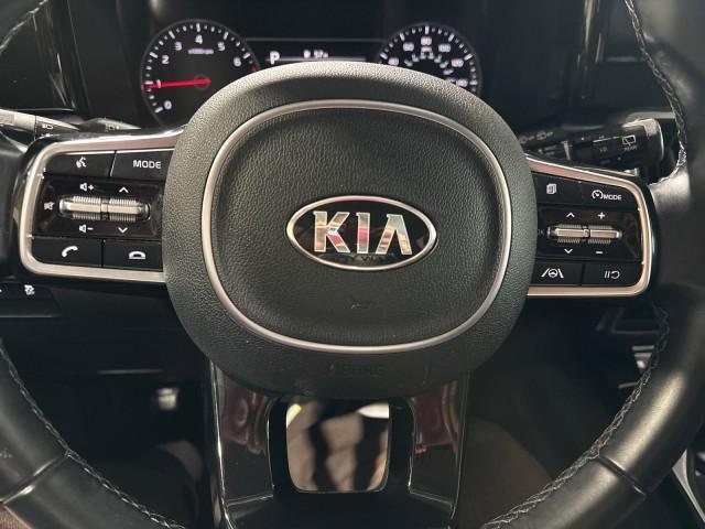 used 2021 Kia Sorento car, priced at $20,599