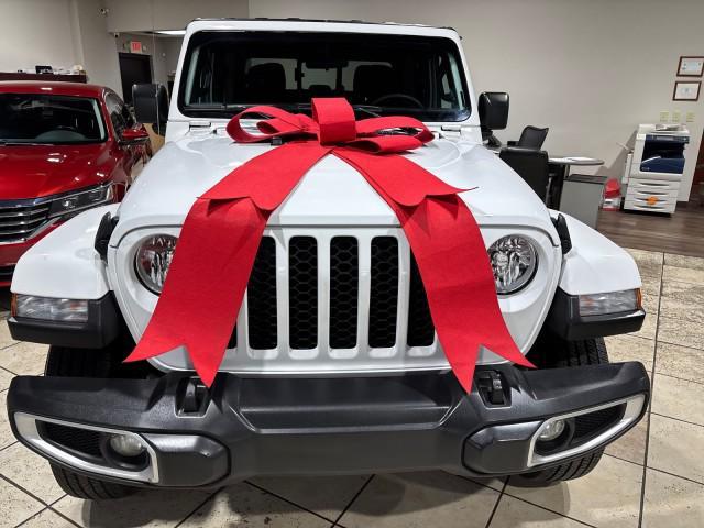 used 2023 Jeep Gladiator car, priced at $31,999