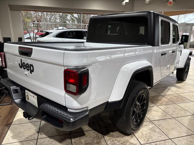 used 2023 Jeep Gladiator car, priced at $31,999