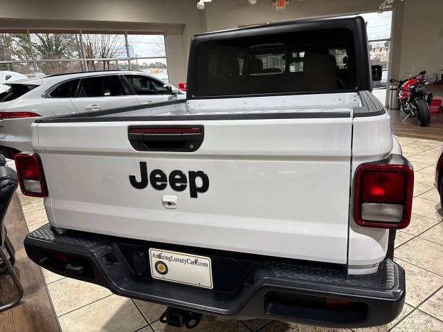 used 2023 Jeep Gladiator car, priced at $31,999