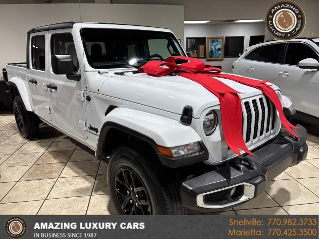 used 2023 Jeep Gladiator car, priced at $31,999