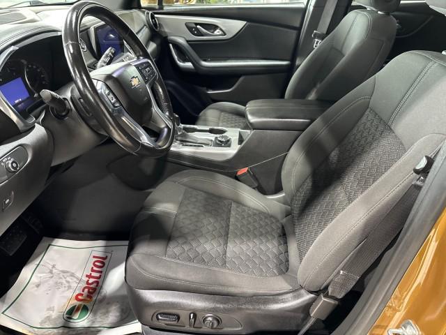 used 2019 Chevrolet Traverse car, priced at $21,999