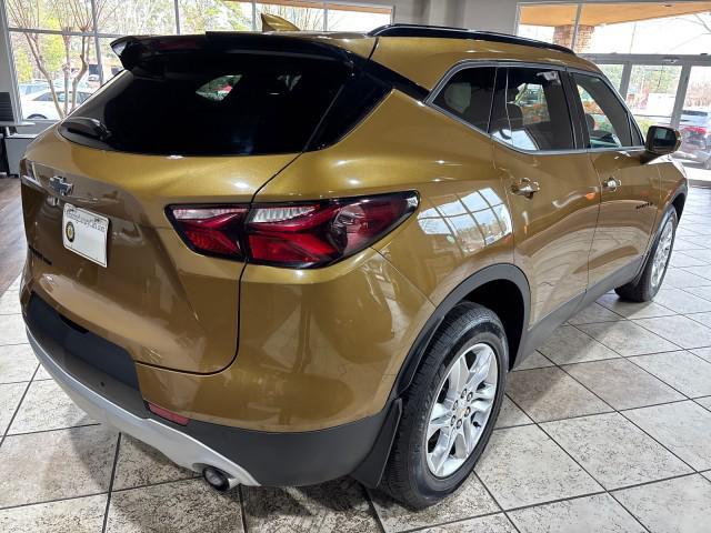 used 2019 Chevrolet Traverse car, priced at $21,999