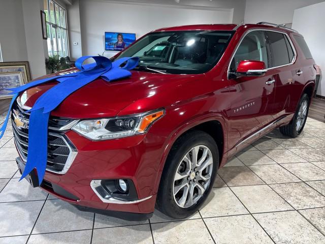 used 2019 Chevrolet Traverse car, priced at $19,539