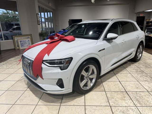 used 2019 Audi e-tron car, priced at $22,949