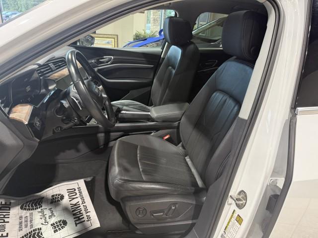 used 2019 Audi e-tron car, priced at $22,949