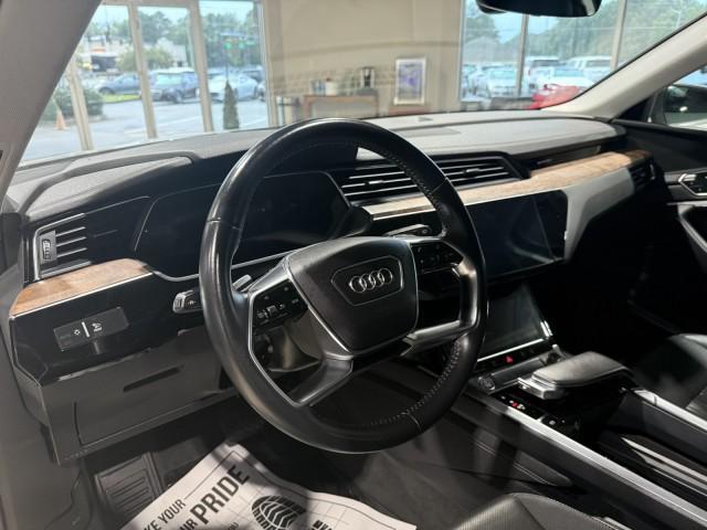 used 2019 Audi e-tron car, priced at $22,949