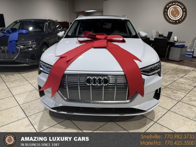 used 2019 Audi e-tron car, priced at $22,949