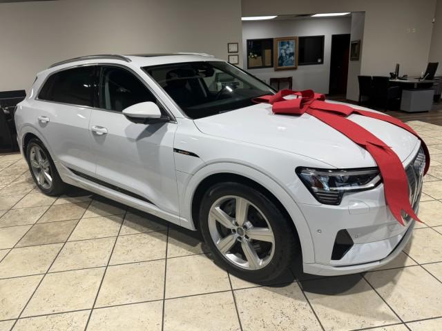 used 2019 Audi e-tron car, priced at $22,949
