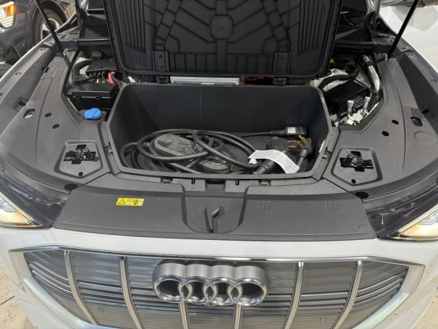 used 2019 Audi e-tron car, priced at $22,949