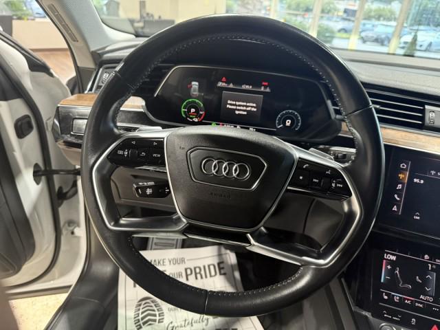used 2019 Audi e-tron car, priced at $22,949