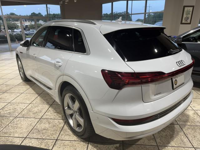 used 2019 Audi e-tron car, priced at $22,949