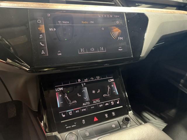 used 2019 Audi e-tron car, priced at $22,949