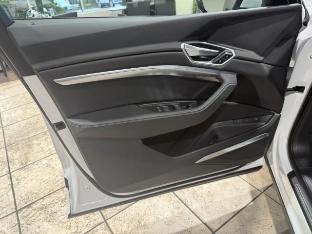 used 2019 Audi e-tron car, priced at $22,949