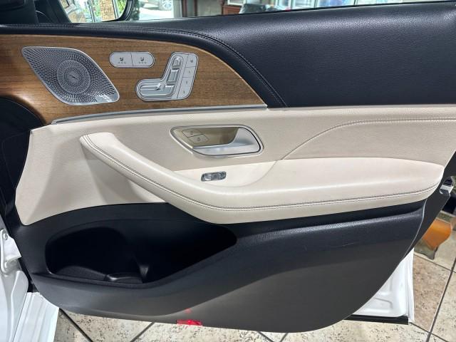 used 2021 Mercedes-Benz AMG GLE 53 car, priced at $57,999