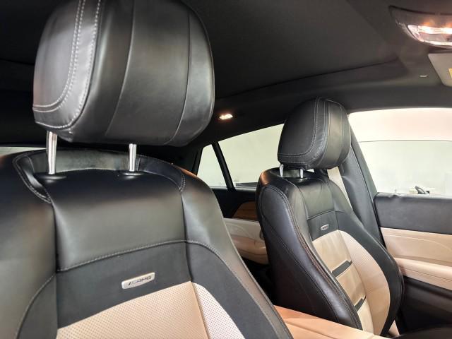 used 2021 Mercedes-Benz AMG GLE 53 car, priced at $57,999