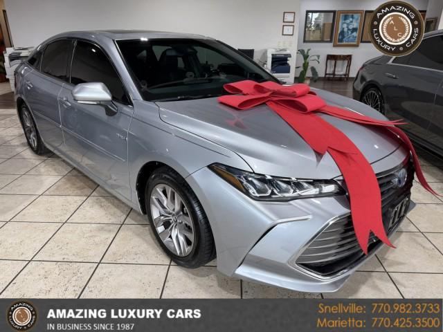 used 2019 Toyota Avalon Hybrid car, priced at $21,939