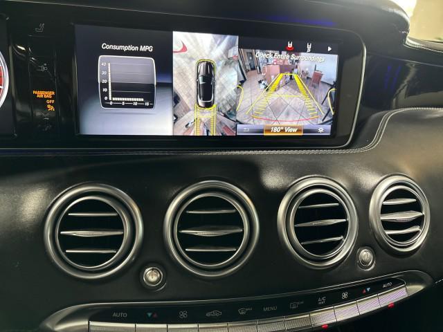 used 2017 Mercedes-Benz S-Class car, priced at $49,999