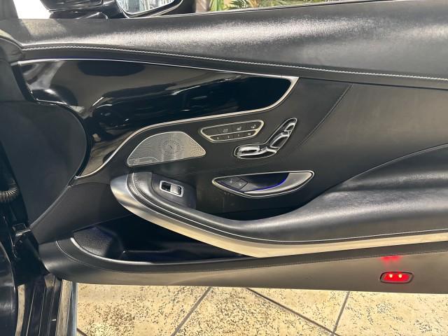 used 2017 Mercedes-Benz S-Class car, priced at $49,999