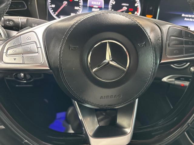 used 2017 Mercedes-Benz S-Class car, priced at $49,999