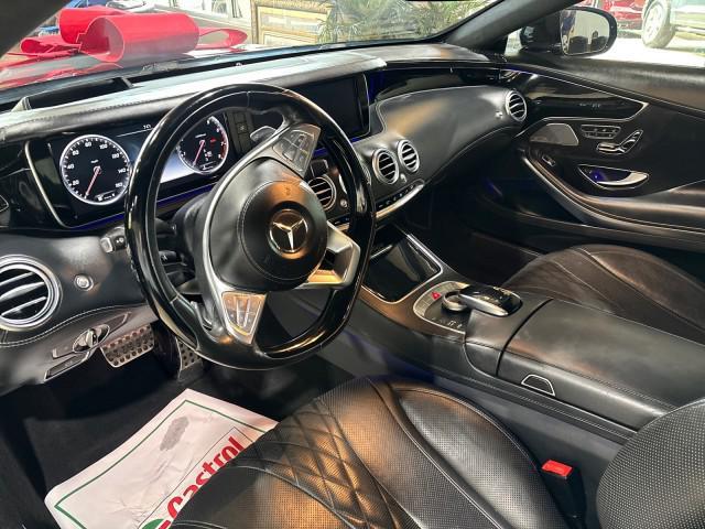 used 2017 Mercedes-Benz S-Class car, priced at $49,999
