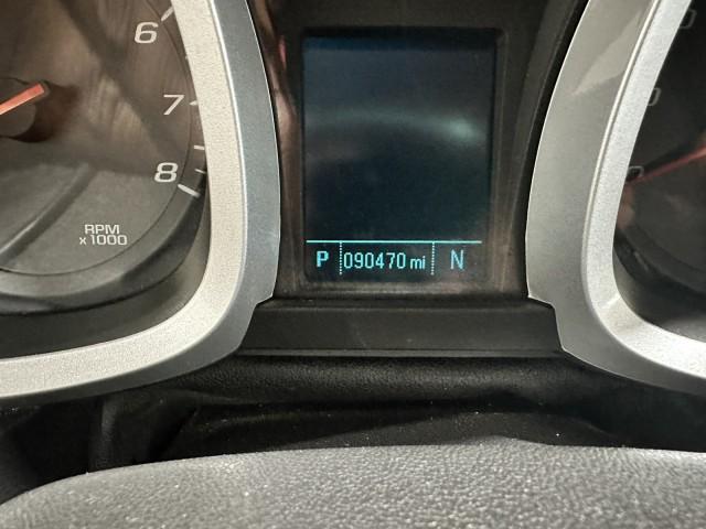 used 2016 Chevrolet Equinox car, priced at $9,999