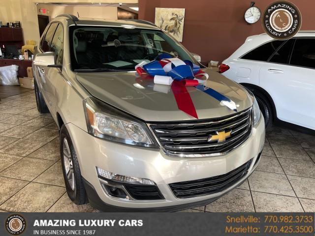 used 2016 Chevrolet Traverse car, priced at $14,949