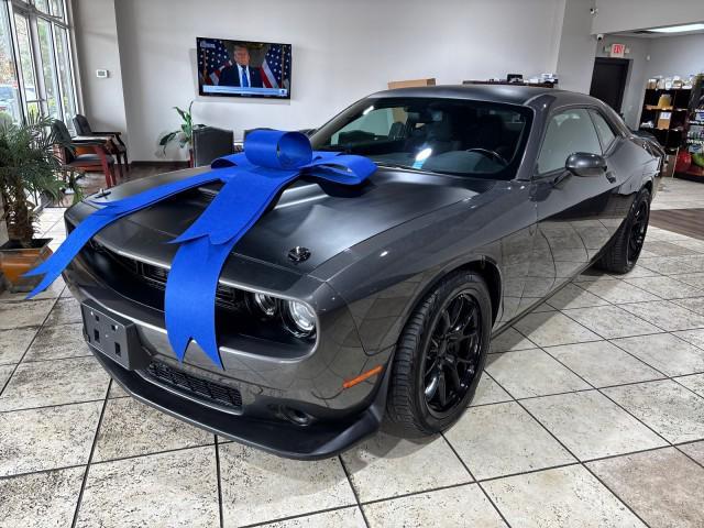 used 2021 Dodge Challenger car, priced at $33,999