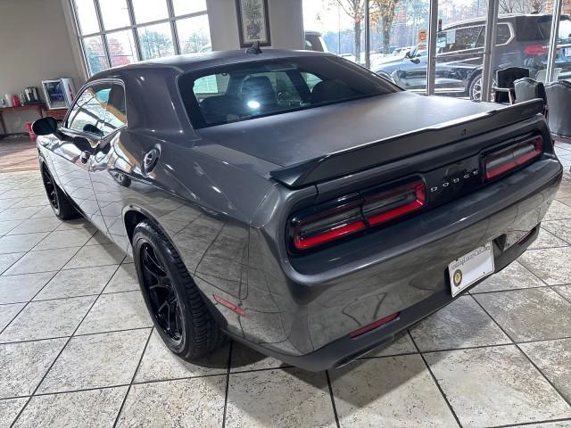 used 2021 Dodge Challenger car, priced at $33,999