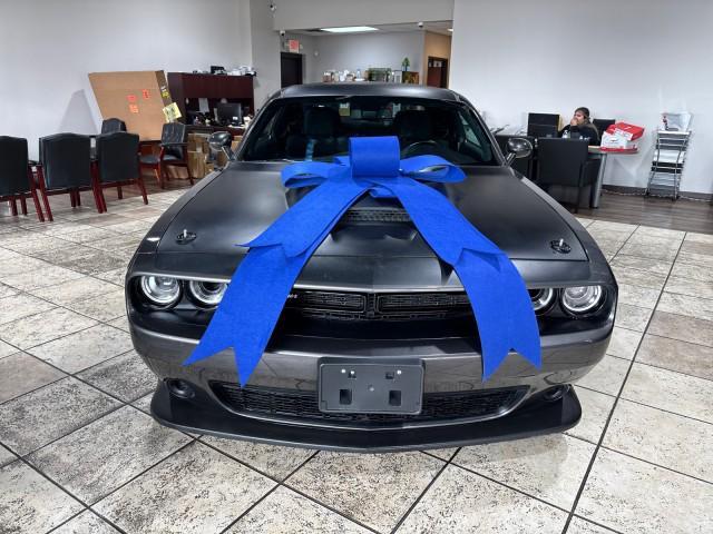 used 2021 Dodge Challenger car, priced at $33,999