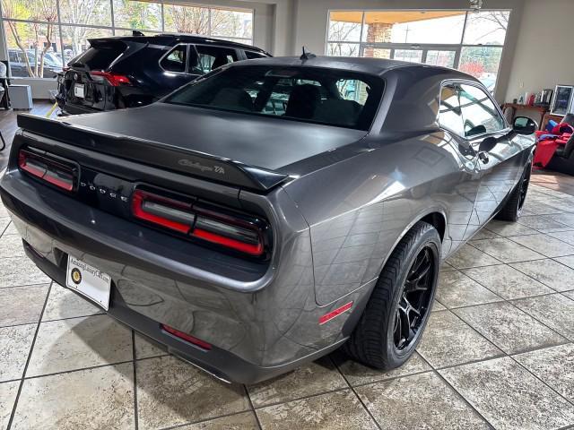 used 2021 Dodge Challenger car, priced at $33,999