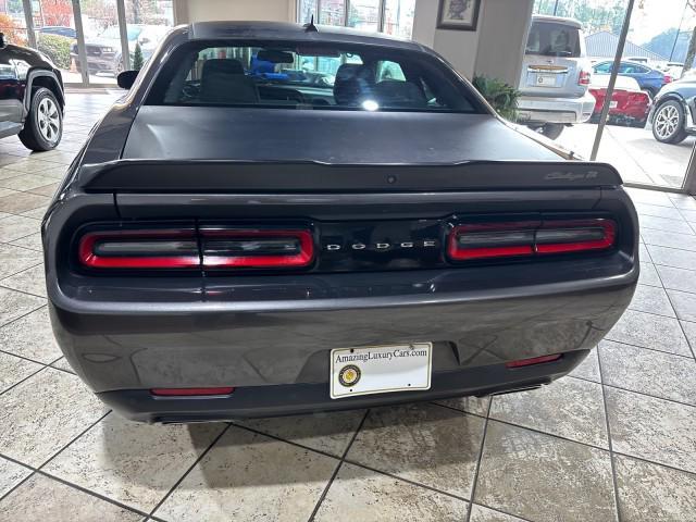 used 2021 Dodge Challenger car, priced at $33,999