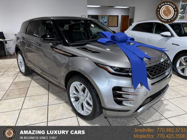 used 2023 Land Rover Range Rover Evoque car, priced at $31,539