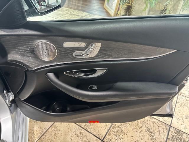 used 2021 Mercedes-Benz E-Class car, priced at $34,999