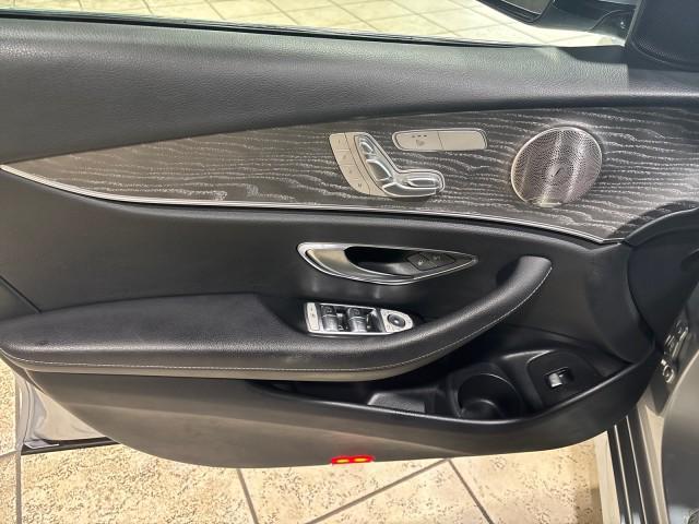used 2021 Mercedes-Benz E-Class car, priced at $34,999