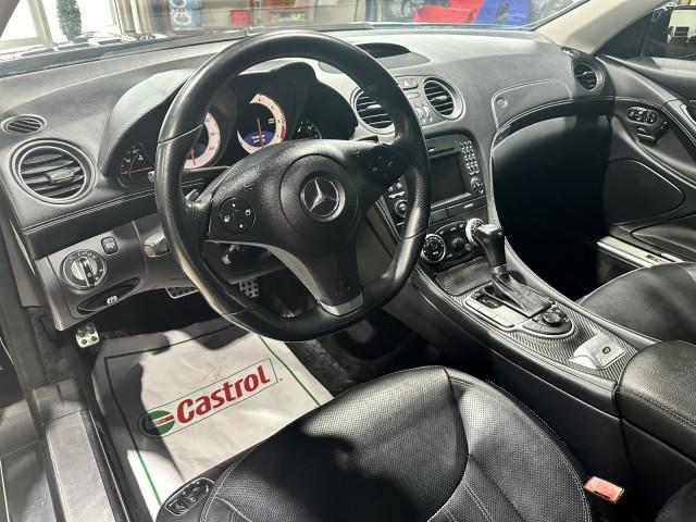 used 2012 Mercedes-Benz SL-Class car, priced at $16,999