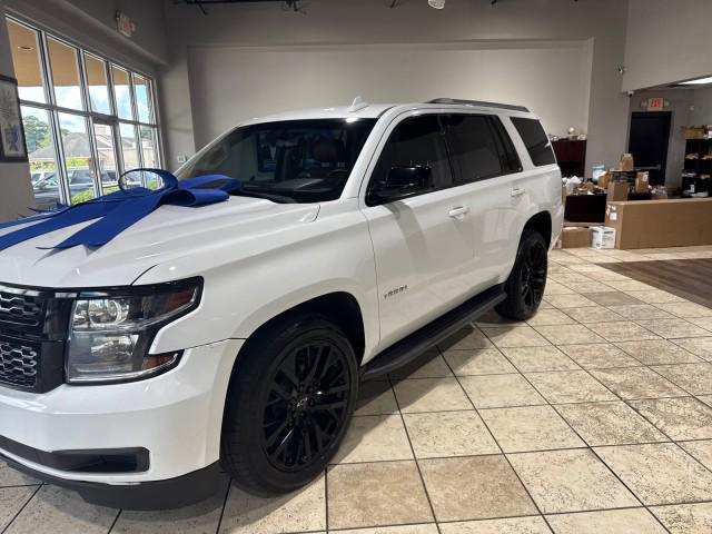 used 2018 Chevrolet Tahoe car, priced at $30,999