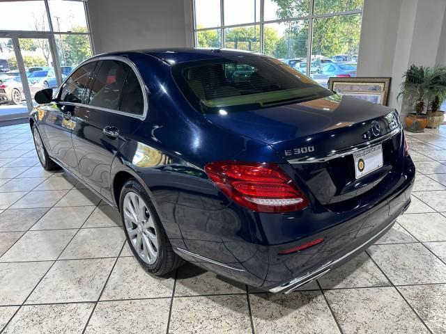 used 2017 Mercedes-Benz E-Class car, priced at $19,999