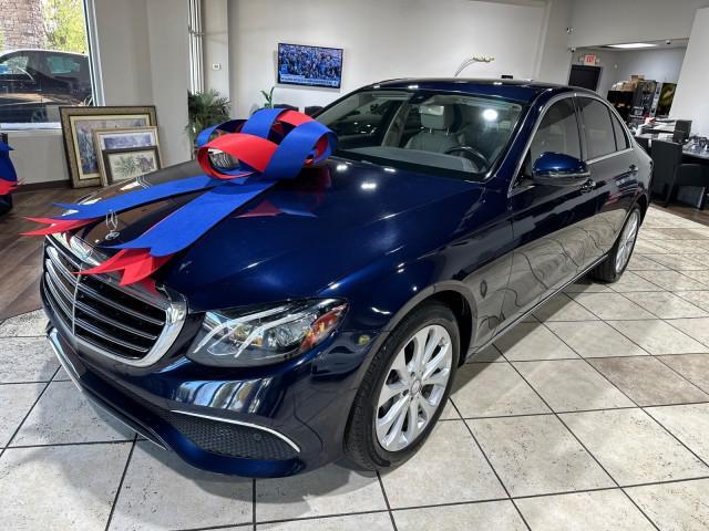 used 2017 Mercedes-Benz E-Class car, priced at $19,999