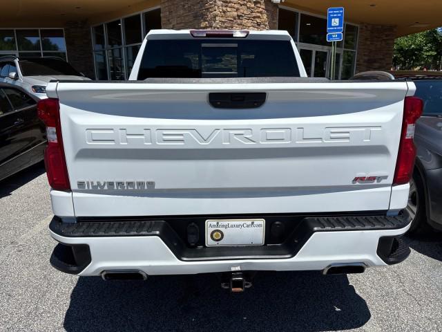 used 2022 Chevrolet Silverado 1500 car, priced at $49,600